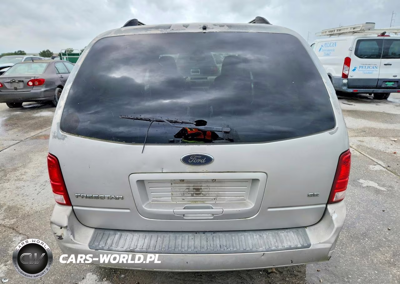 2006 Ford Freestar Se VIN:2FMZA51606BA43101 - 6