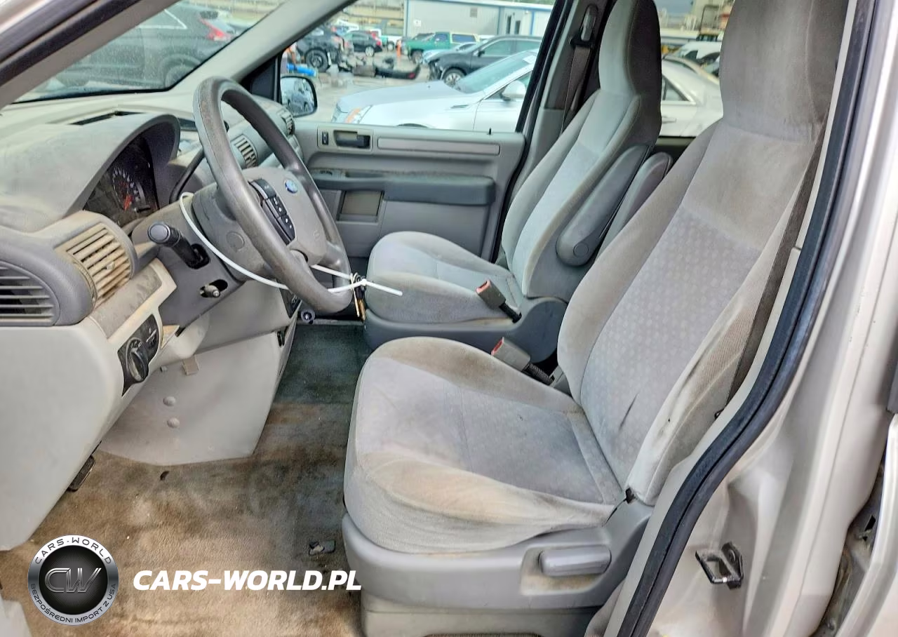 2006 Ford Freestar Se VIN:2FMZA51606BA43101 - 7