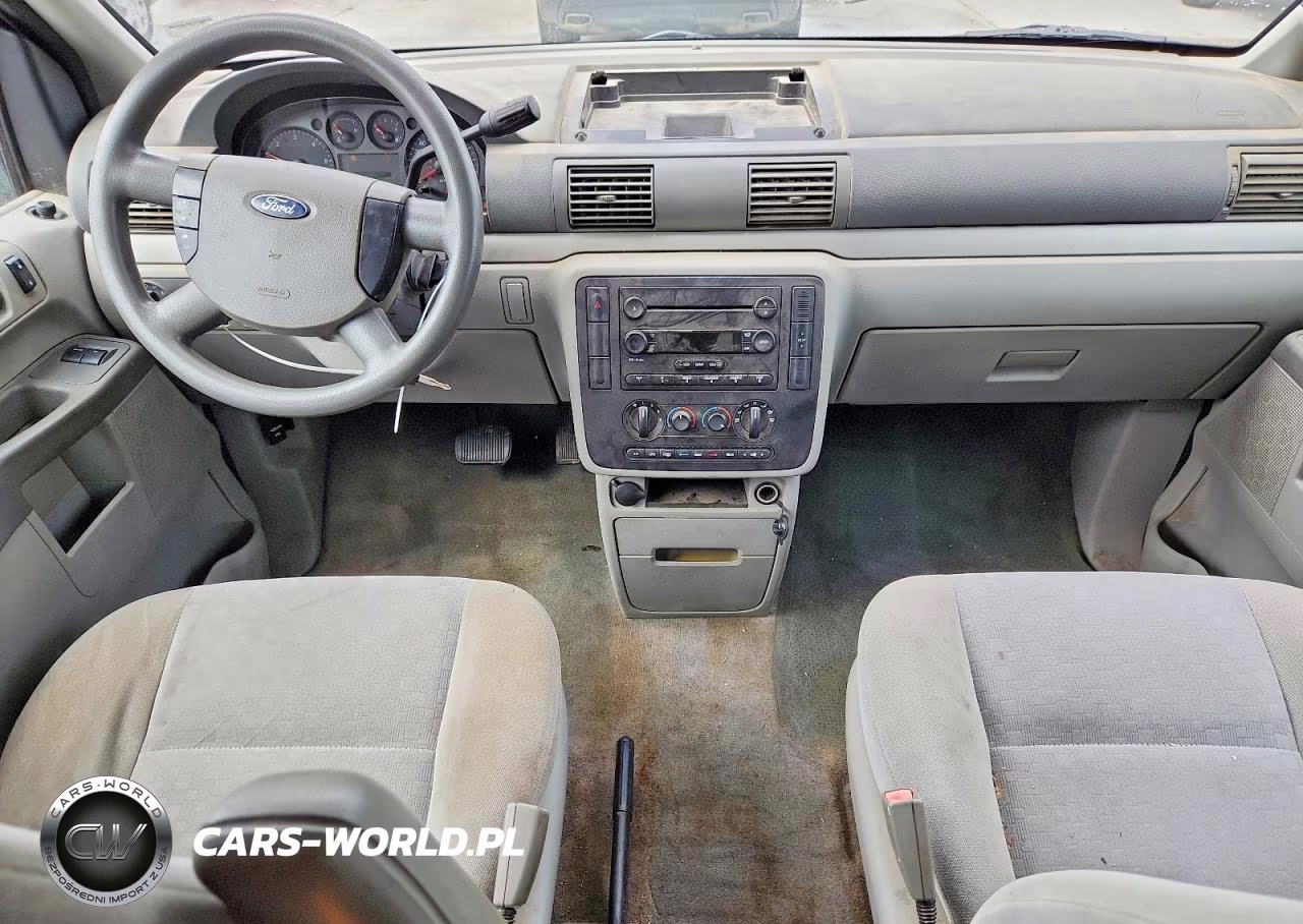 2006 Ford Freestar Se VIN:2FMZA51606BA43101 - 8