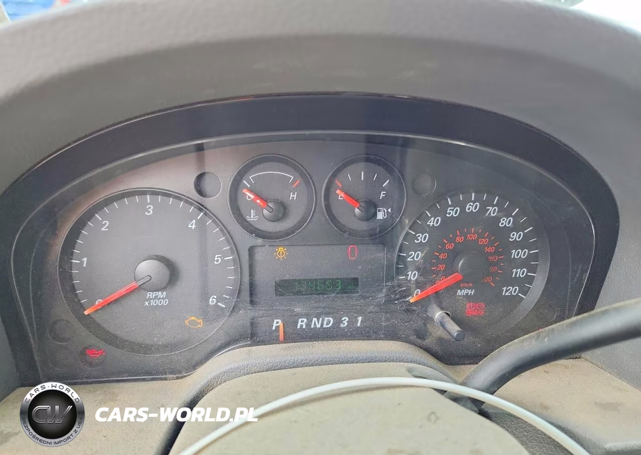 2006 Ford Freestar Se VIN:2FMZA51606BA43101 - 9
