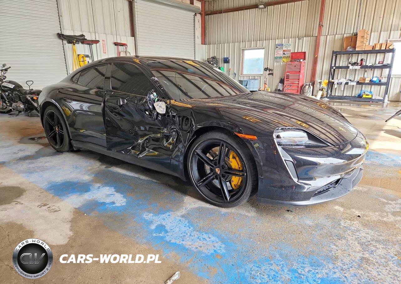 2023 Porsche Taycan VIN:WP0AA2Y13PSA10081 - 4