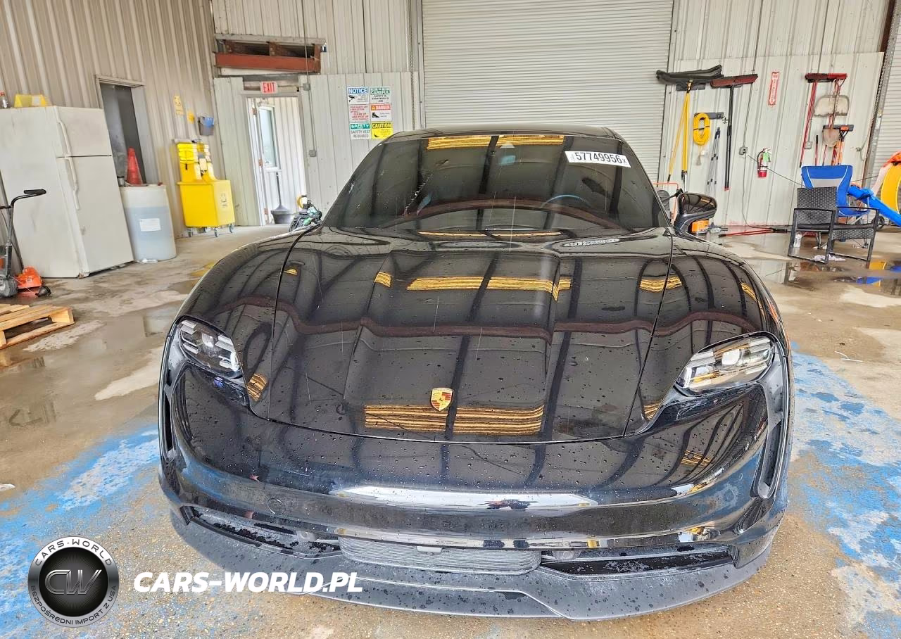 2023 Porsche Taycan VIN:WP0AA2Y13PSA10081 - 5