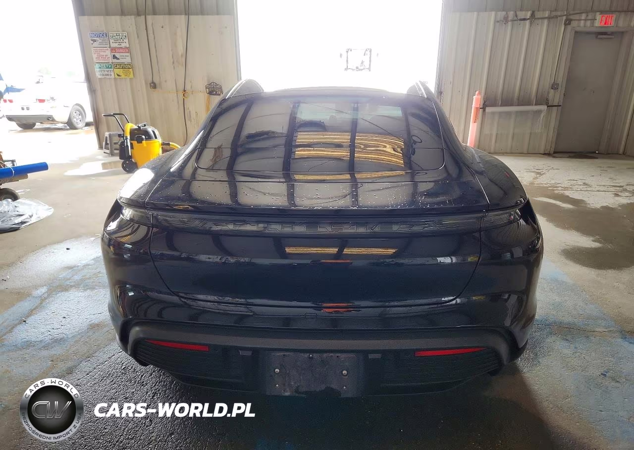 2023 Porsche Taycan VIN:WP0AA2Y13PSA10081 - 6