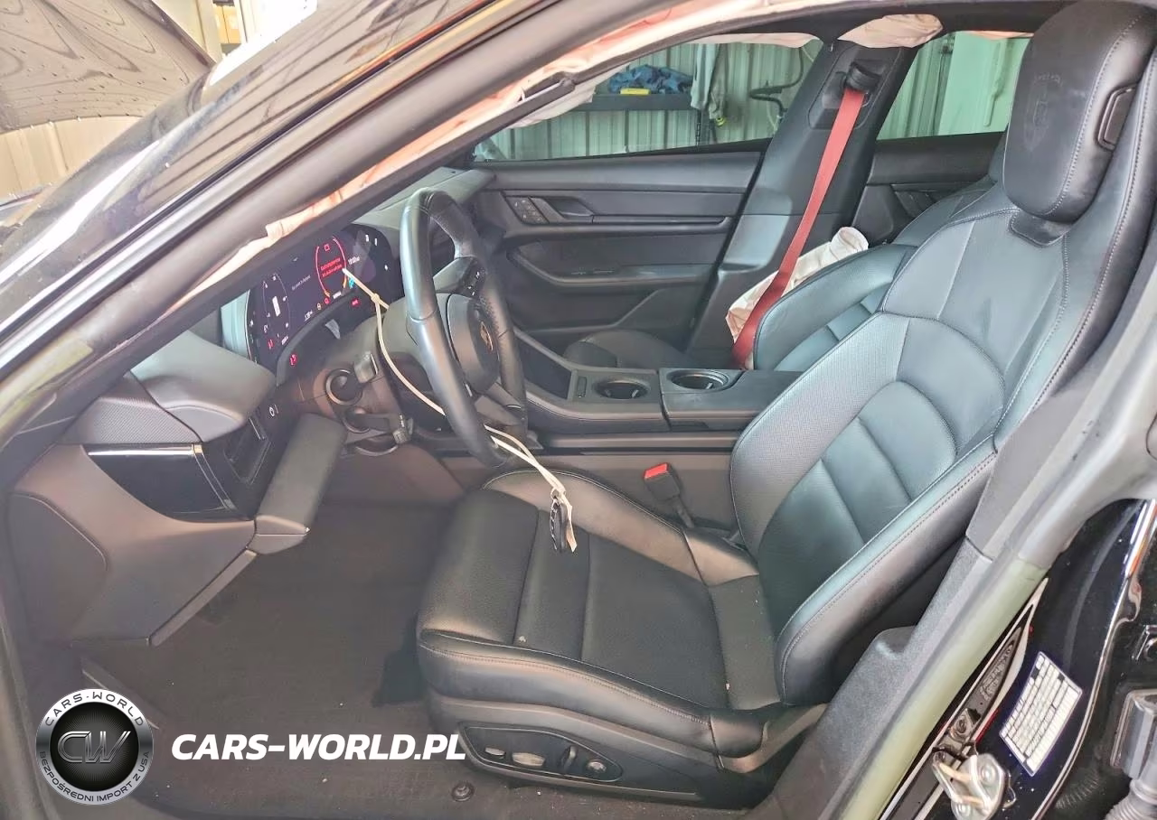 2023 Porsche Taycan VIN:WP0AA2Y13PSA10081 - 7