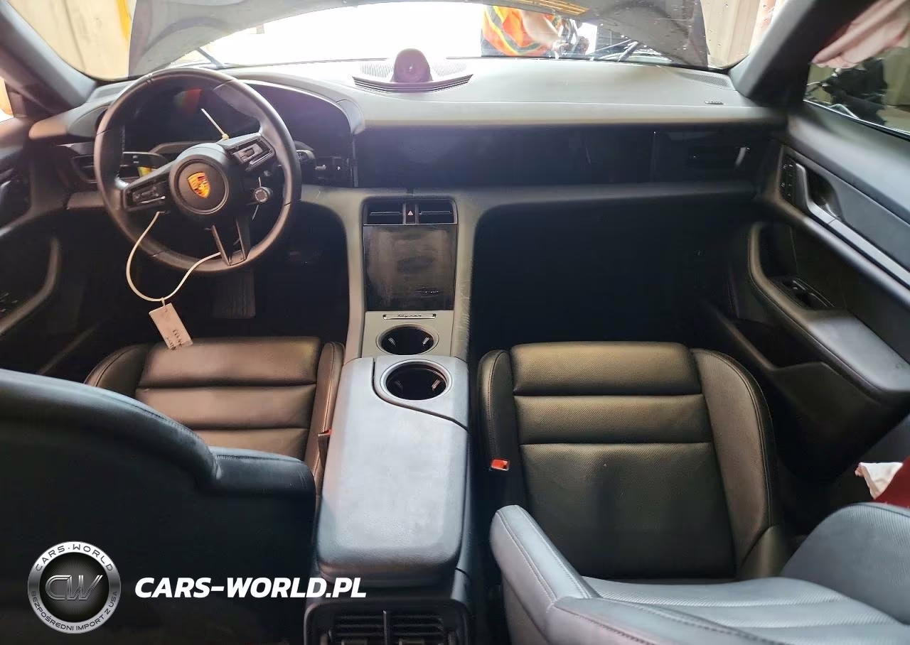 2023 Porsche Taycan VIN:WP0AA2Y13PSA10081 - 8