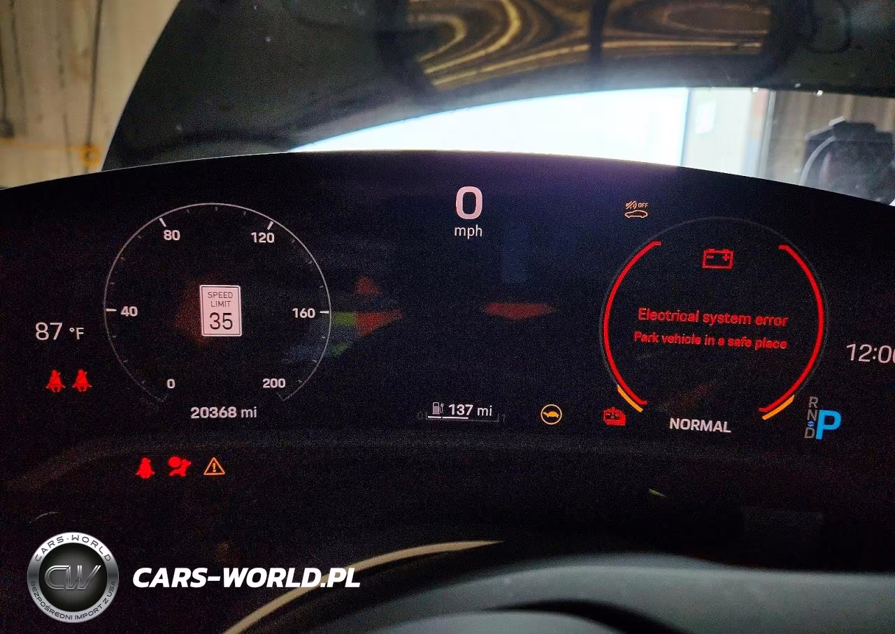 2023 Porsche Taycan VIN:WP0AA2Y13PSA10081 - 9