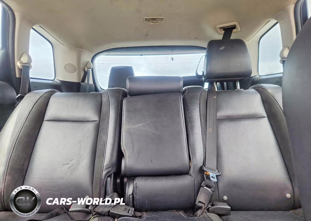 2015 Mazda Cx-9 Grand Touring VIN:JM3TB2DA4F0468819 - 10