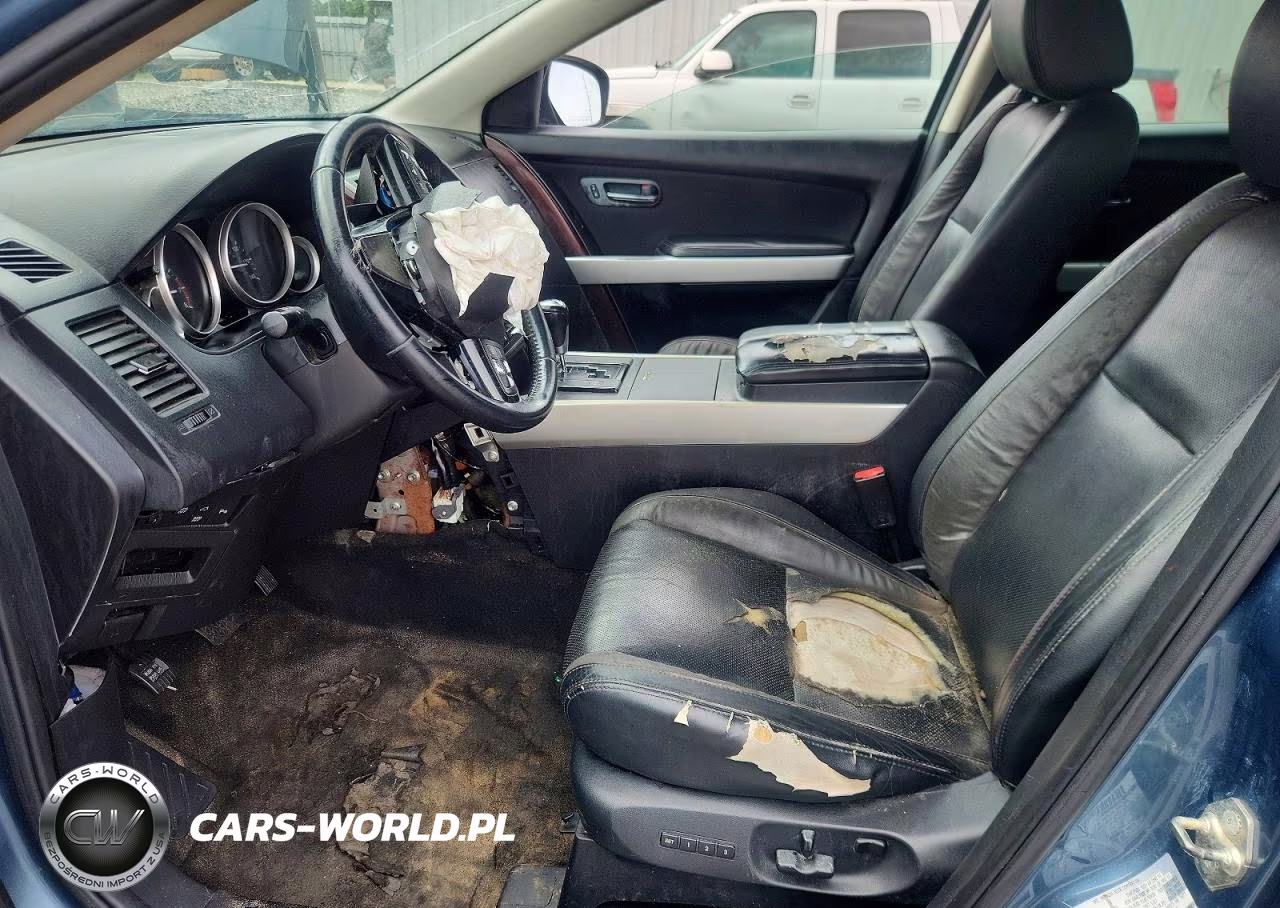 2015 Mazda Cx-9 Grand Touring VIN:JM3TB2DA4F0468819 - 7