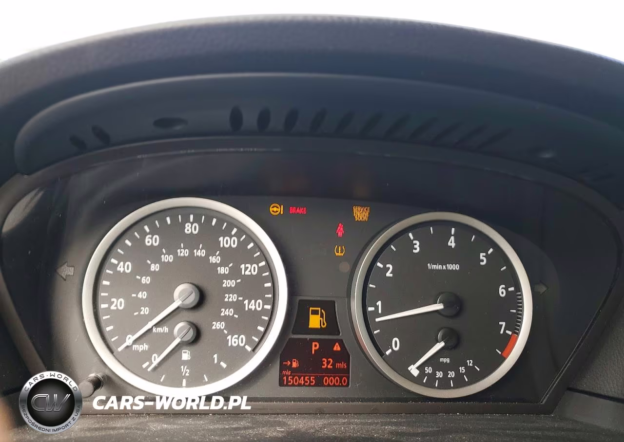 2006 BMW 525 I VIN:WBANE53566CK84783 - 9