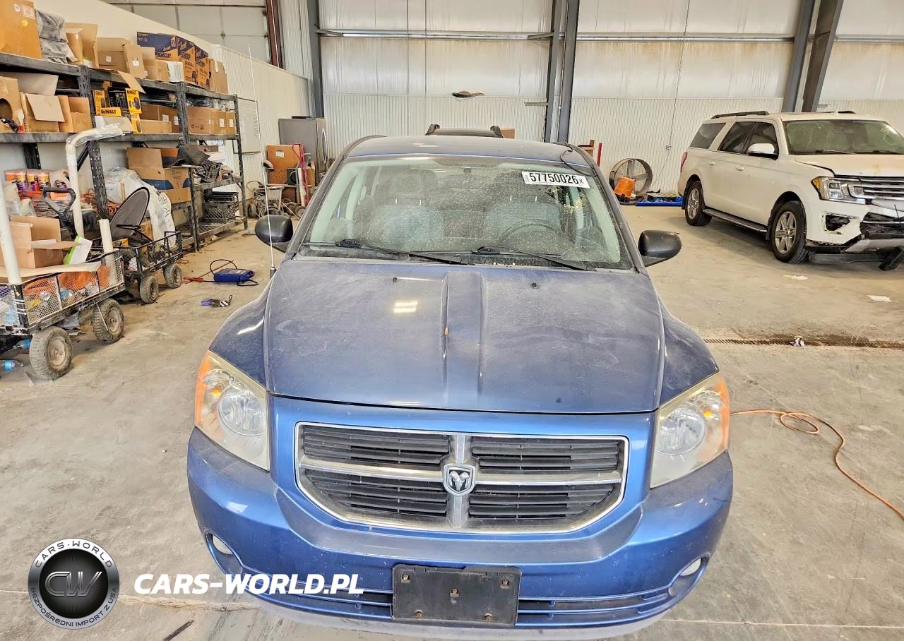2007 Dodge Caliber Sxt VIN:1B3HB48B37D214740 - 5