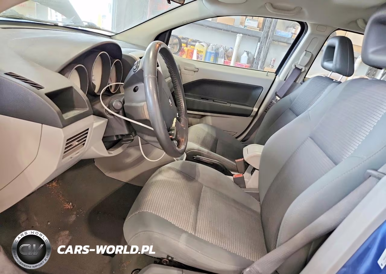 2007 Dodge Caliber Sxt VIN:1B3HB48B37D214740 - 7