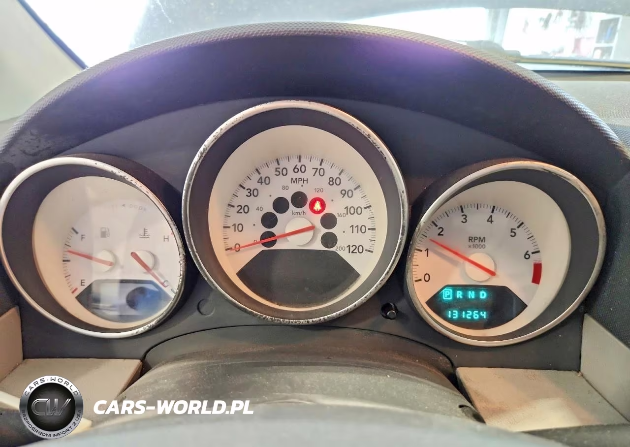 2007 Dodge Caliber Sxt VIN:1B3HB48B37D214740 - 9