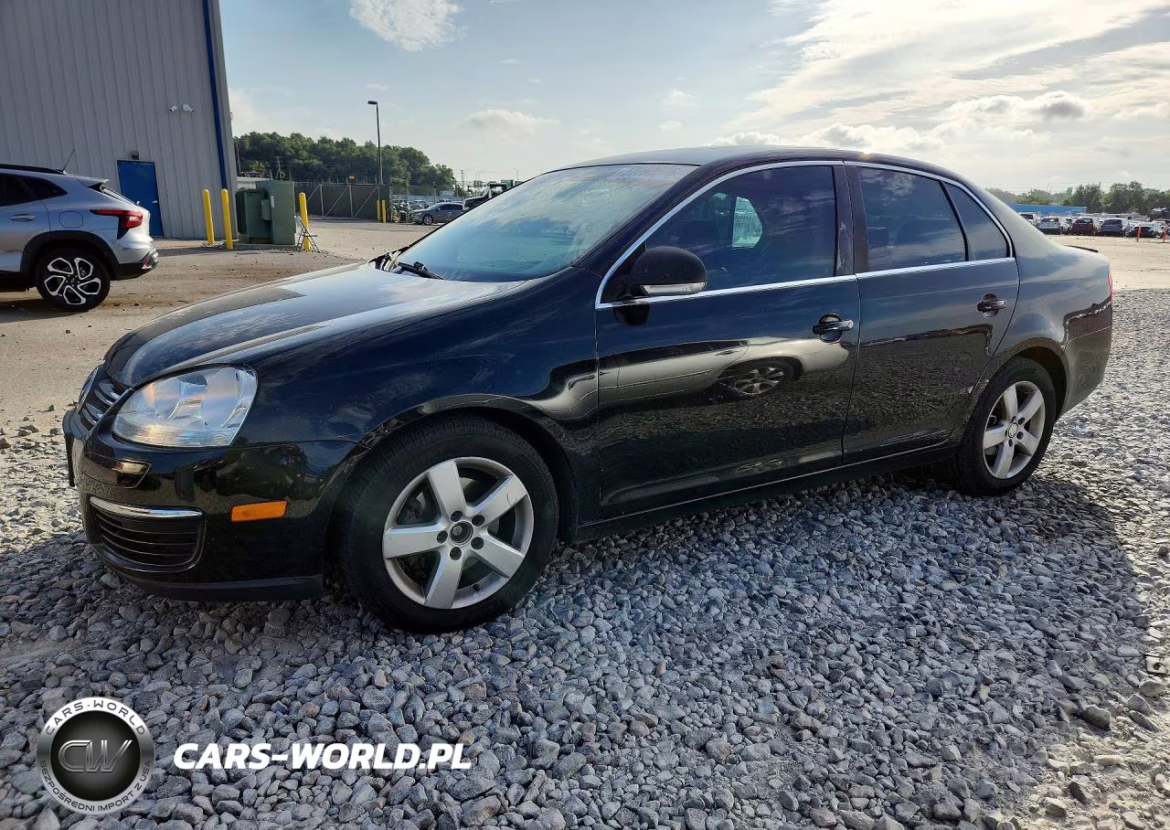 2009 Volkswagen Jetta Se