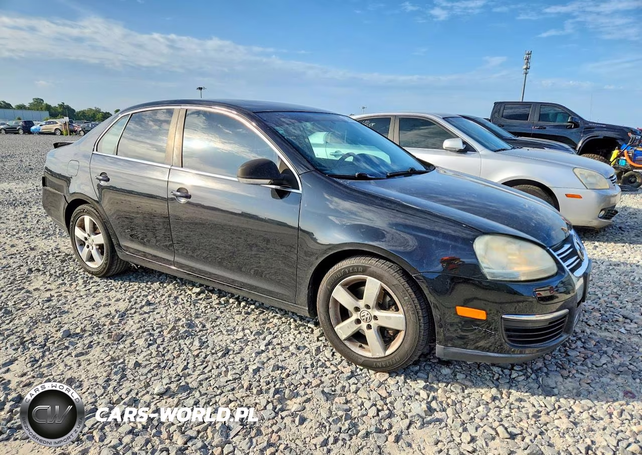2009 Volkswagen Jetta Se VIN:3VWRM71K79M040653 - 4