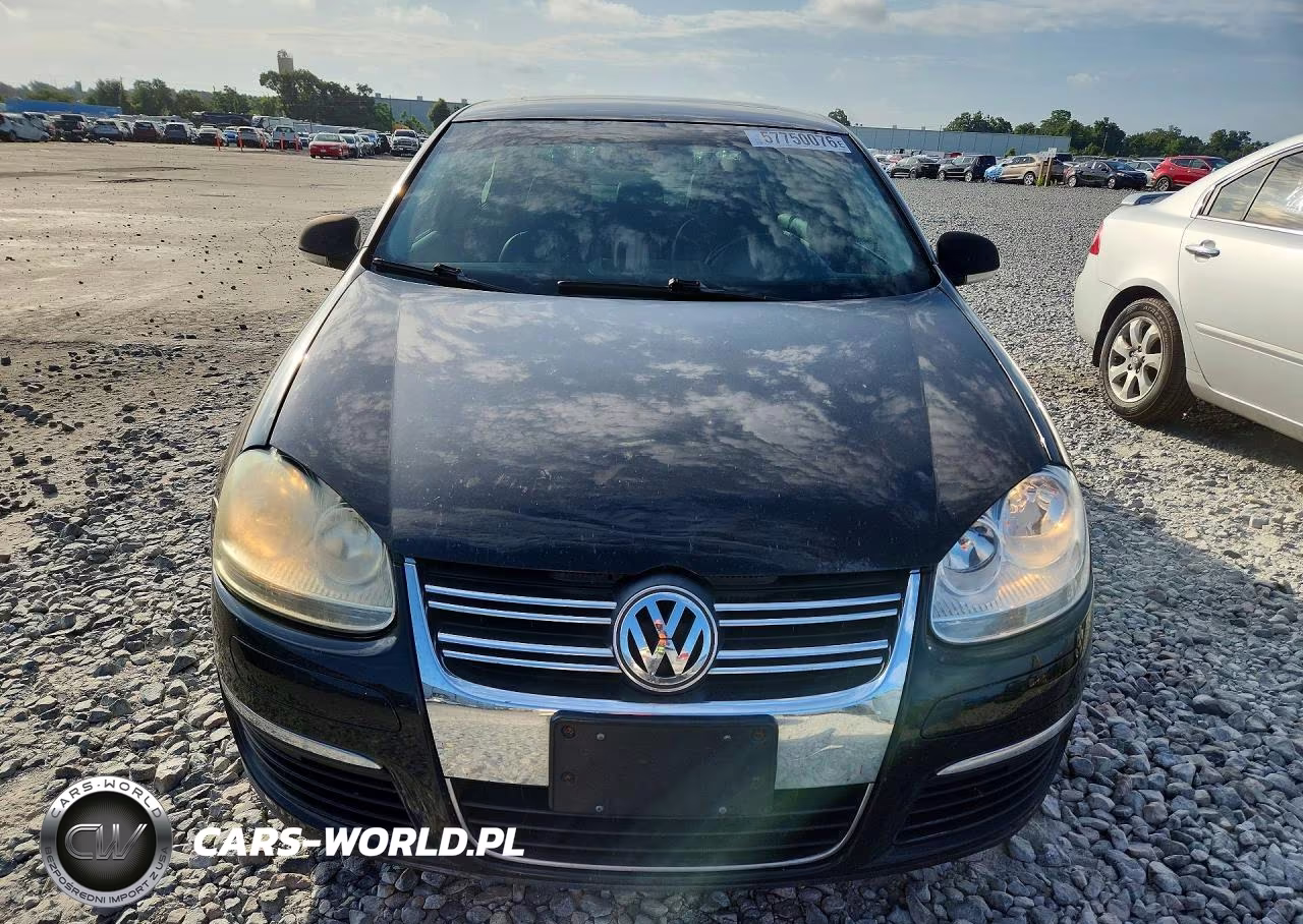 2009 Volkswagen Jetta Se VIN:3VWRM71K79M040653 - 5