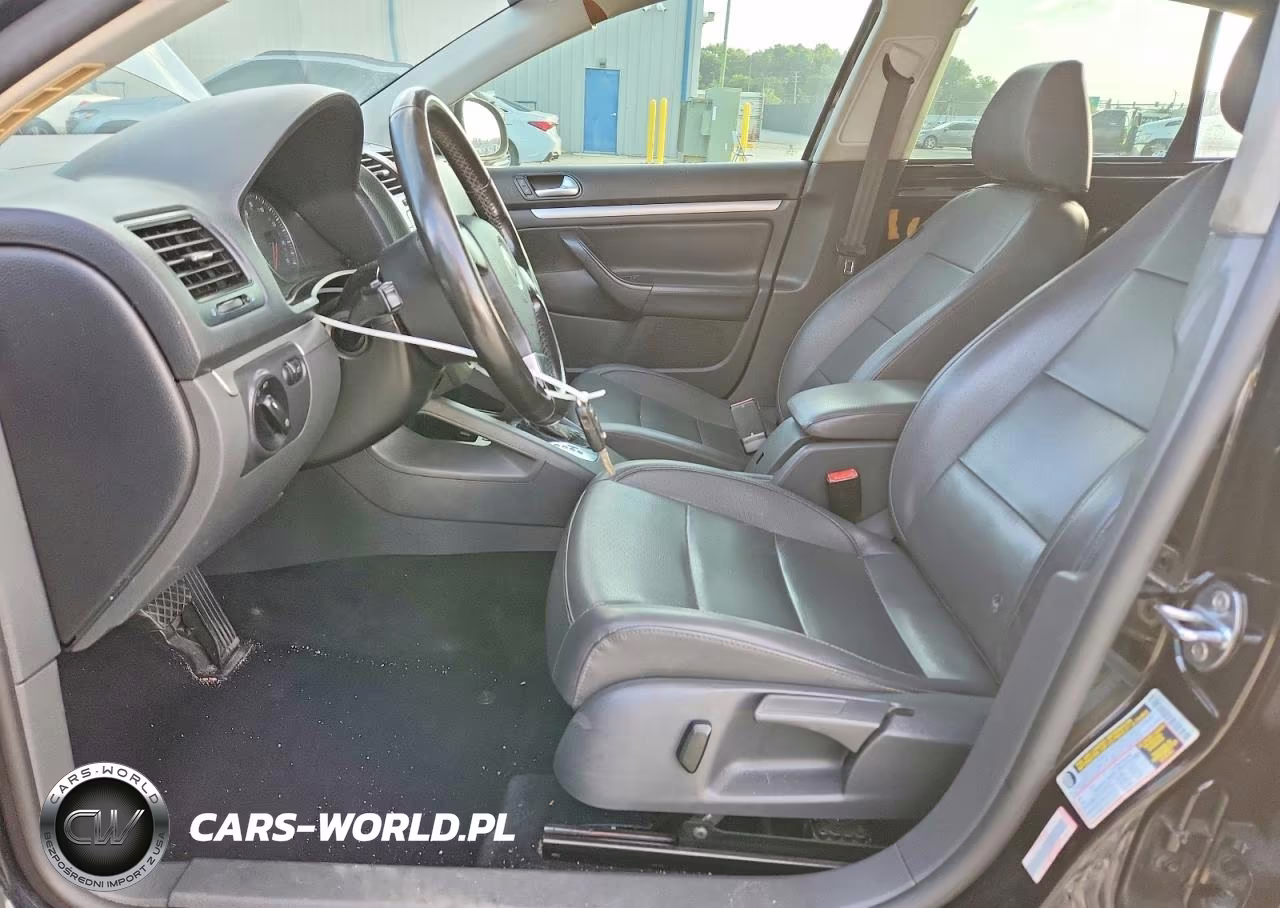 2009 Volkswagen Jetta Se VIN:3VWRM71K79M040653 - 7