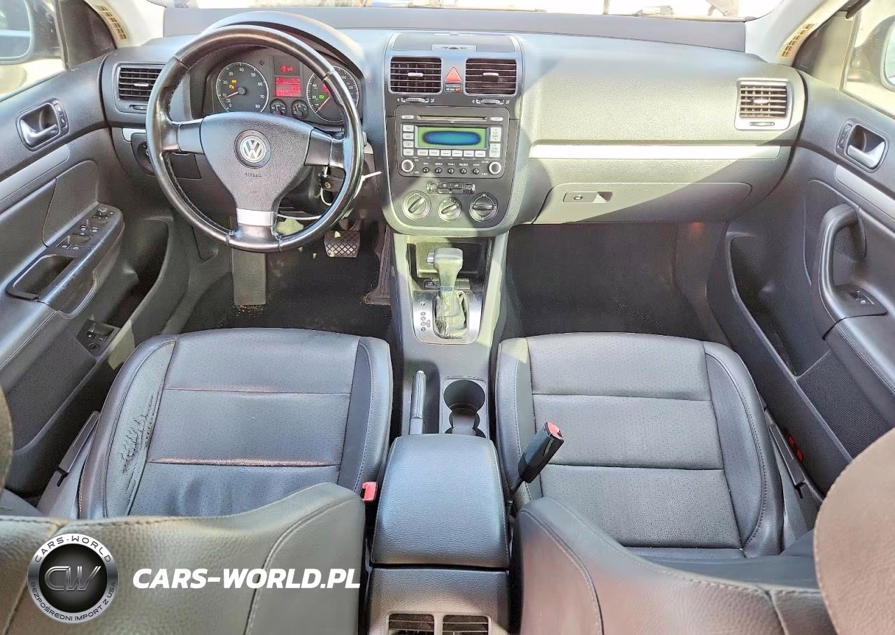 2009 Volkswagen Jetta Se VIN:3VWRM71K79M040653 - 8
