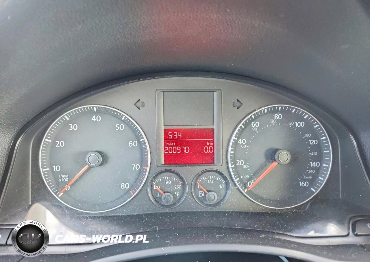 2009 Volkswagen Jetta Se VIN:3VWRM71K79M040653 - 9