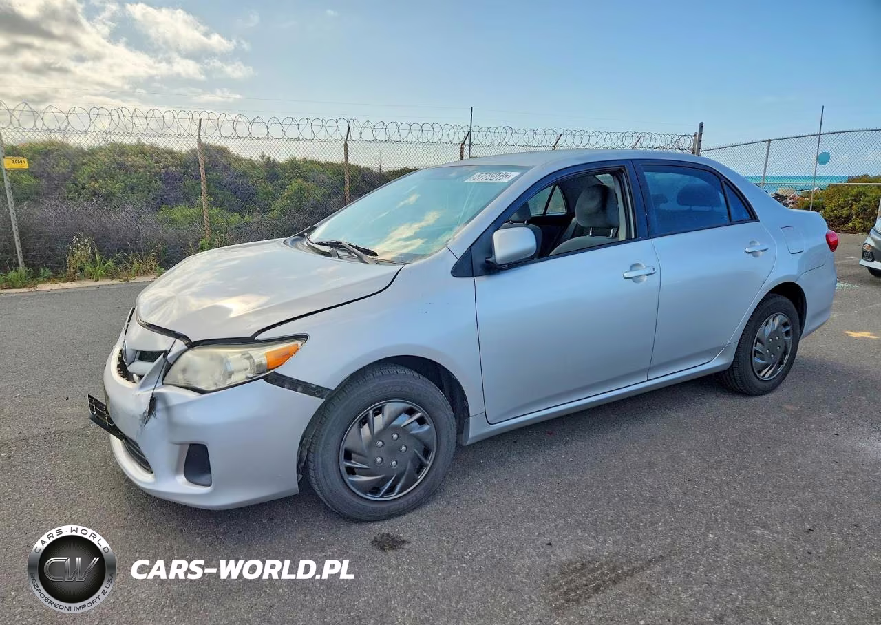 2011 Toyota Corolla Base