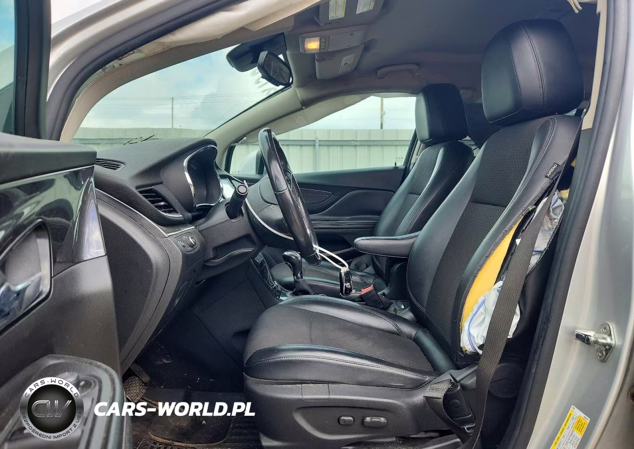 2018 Buick Encore Preferred VIN:KL4CJASB3JB707141 - 7