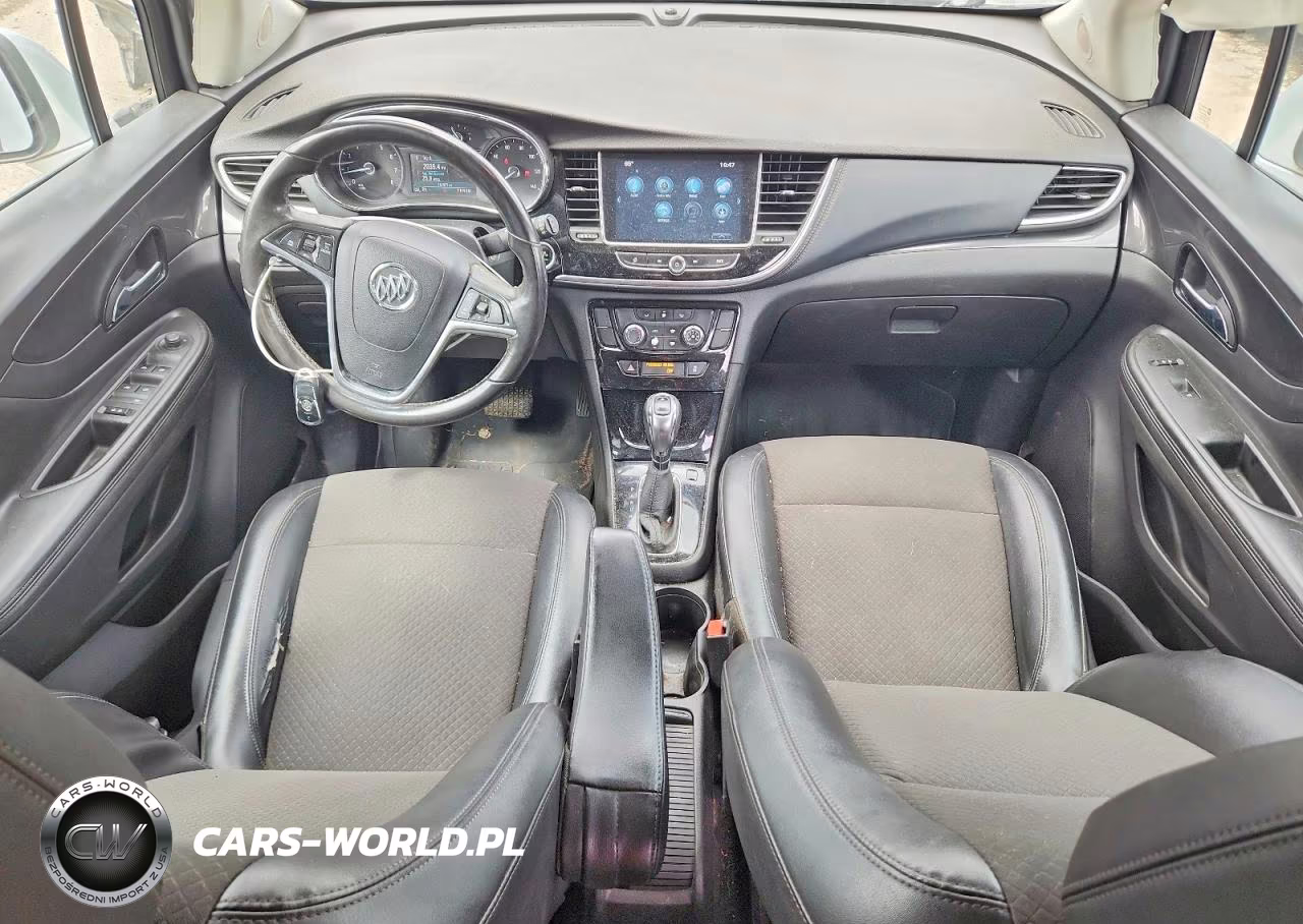 2018 Buick Encore Preferred VIN:KL4CJASB3JB707141 - 8