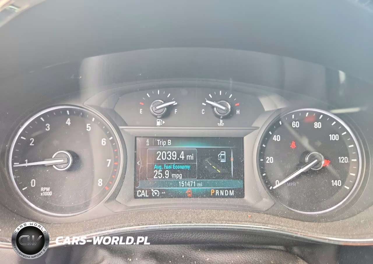 2018 Buick Encore Preferred VIN:KL4CJASB3JB707141 - 9