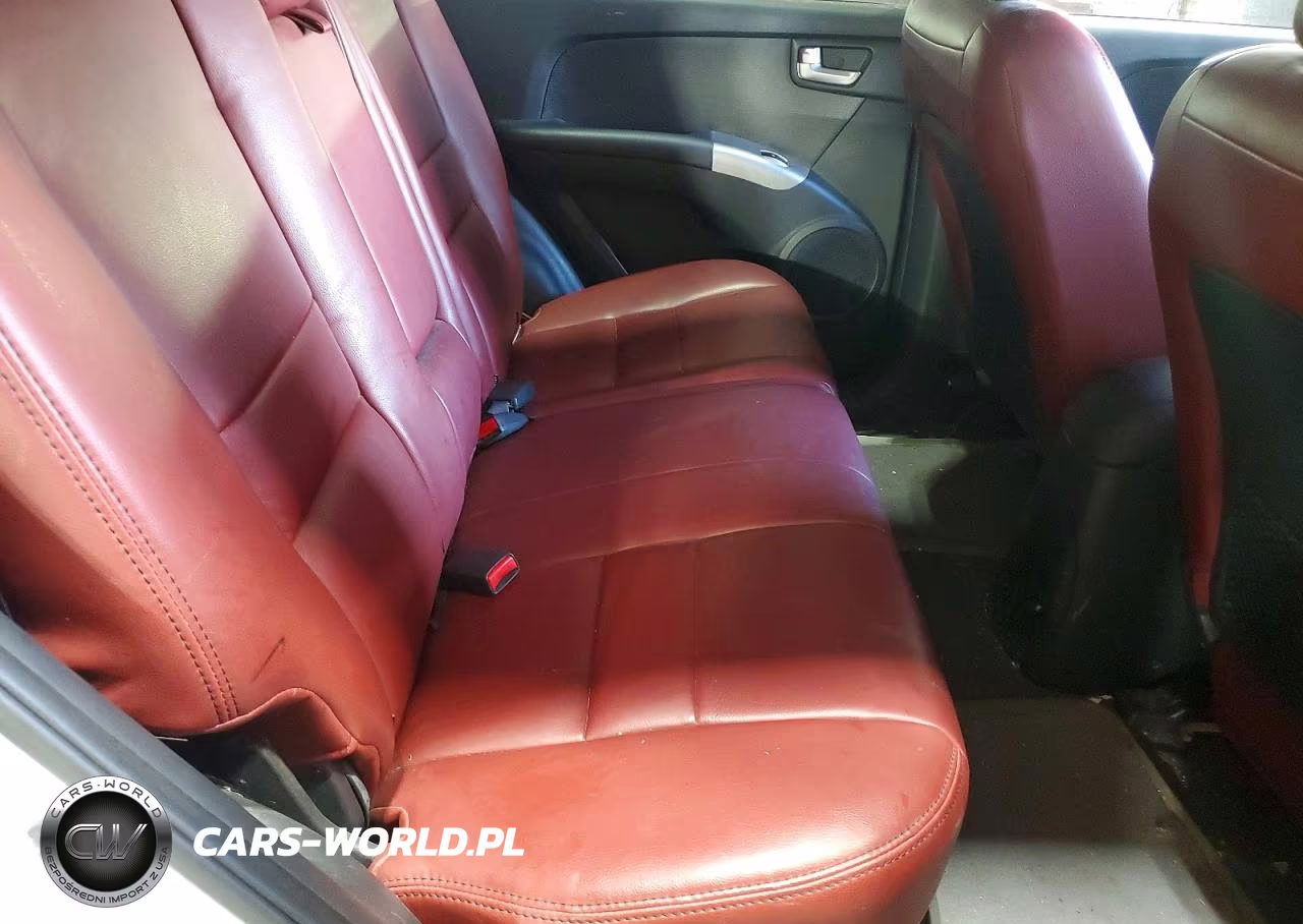 2010 Kia Sportage Lx VIN:KNDKGCA33A7706757 - 11