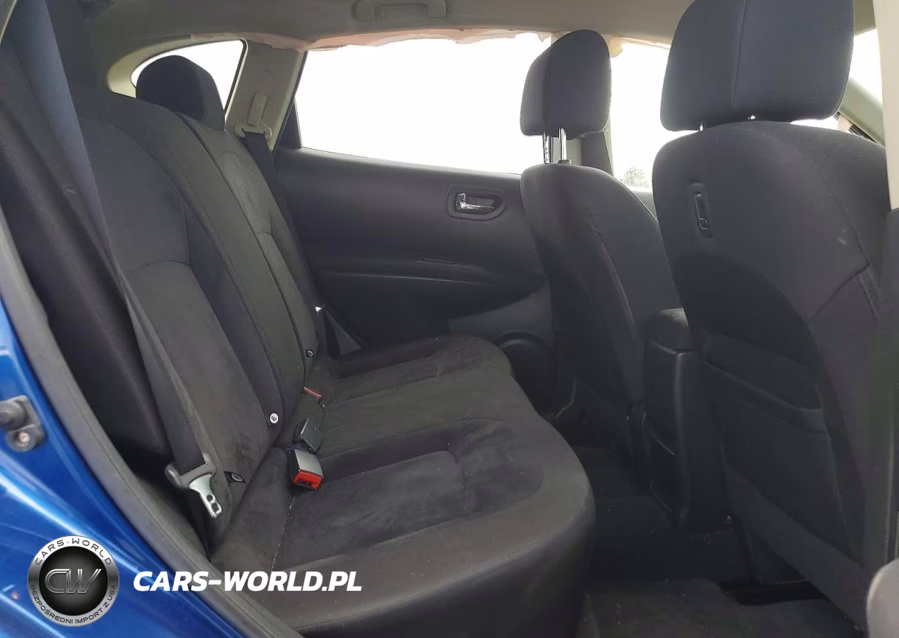 2010 Nissan Rogue S VIN:JN8AS5MVXAW131151 - 11