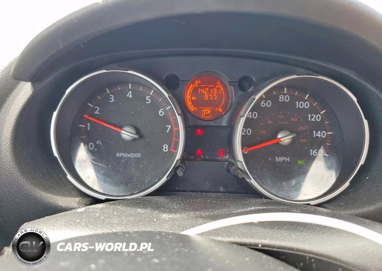 2010 Nissan Rogue S VIN:JN8AS5MVXAW131151 - 9