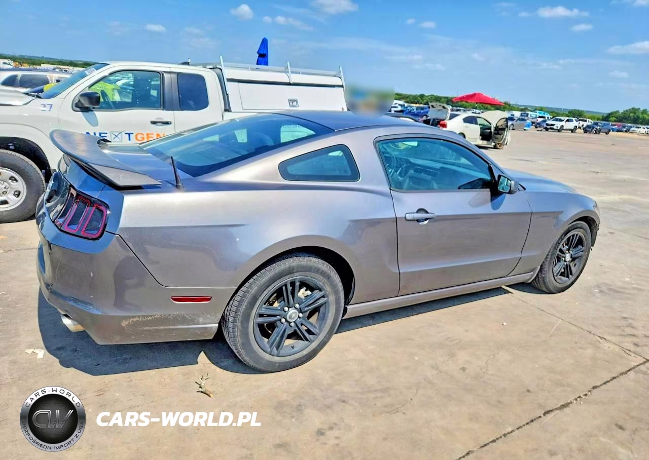 2014 Ford Mustang VIN:1ZVBP8AM7E5328981 - 3