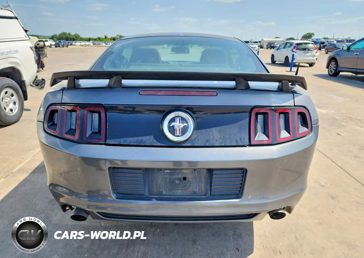 2014 Ford Mustang VIN:1ZVBP8AM7E5328981 - 6