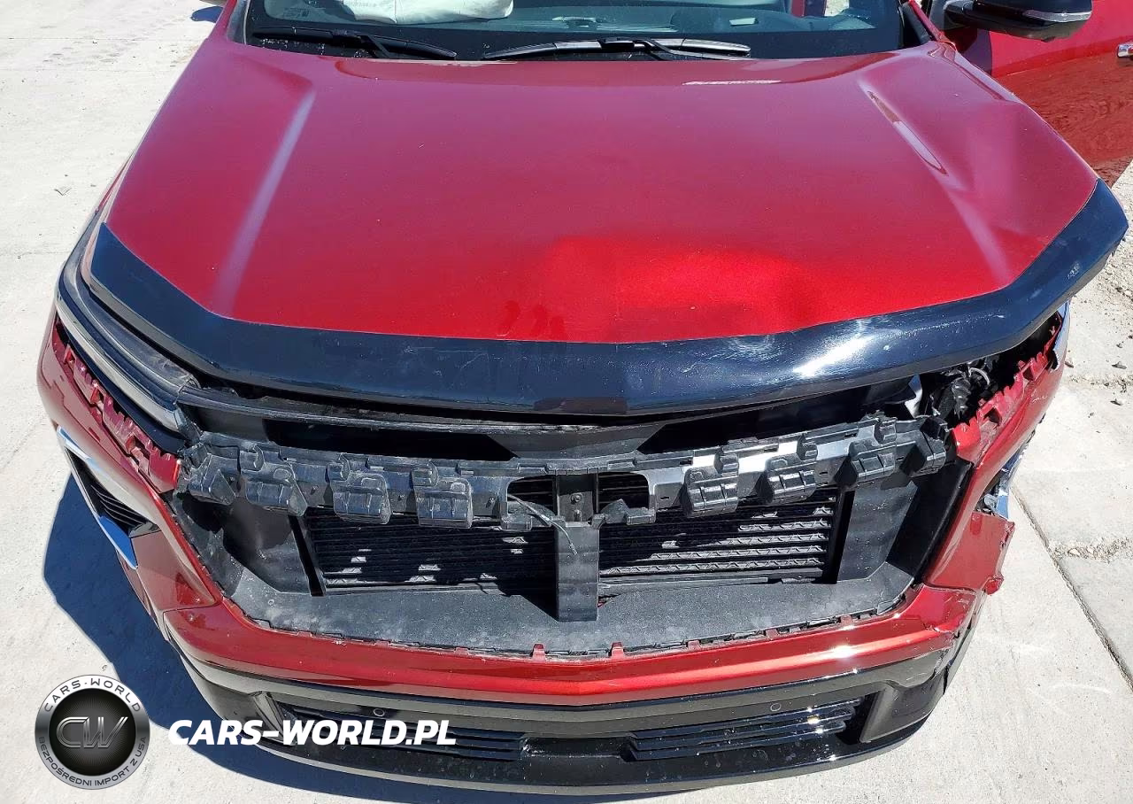 2026 Chevrolet Traverse High Country VIN:1GNEVKKS3TJ108040 - 11