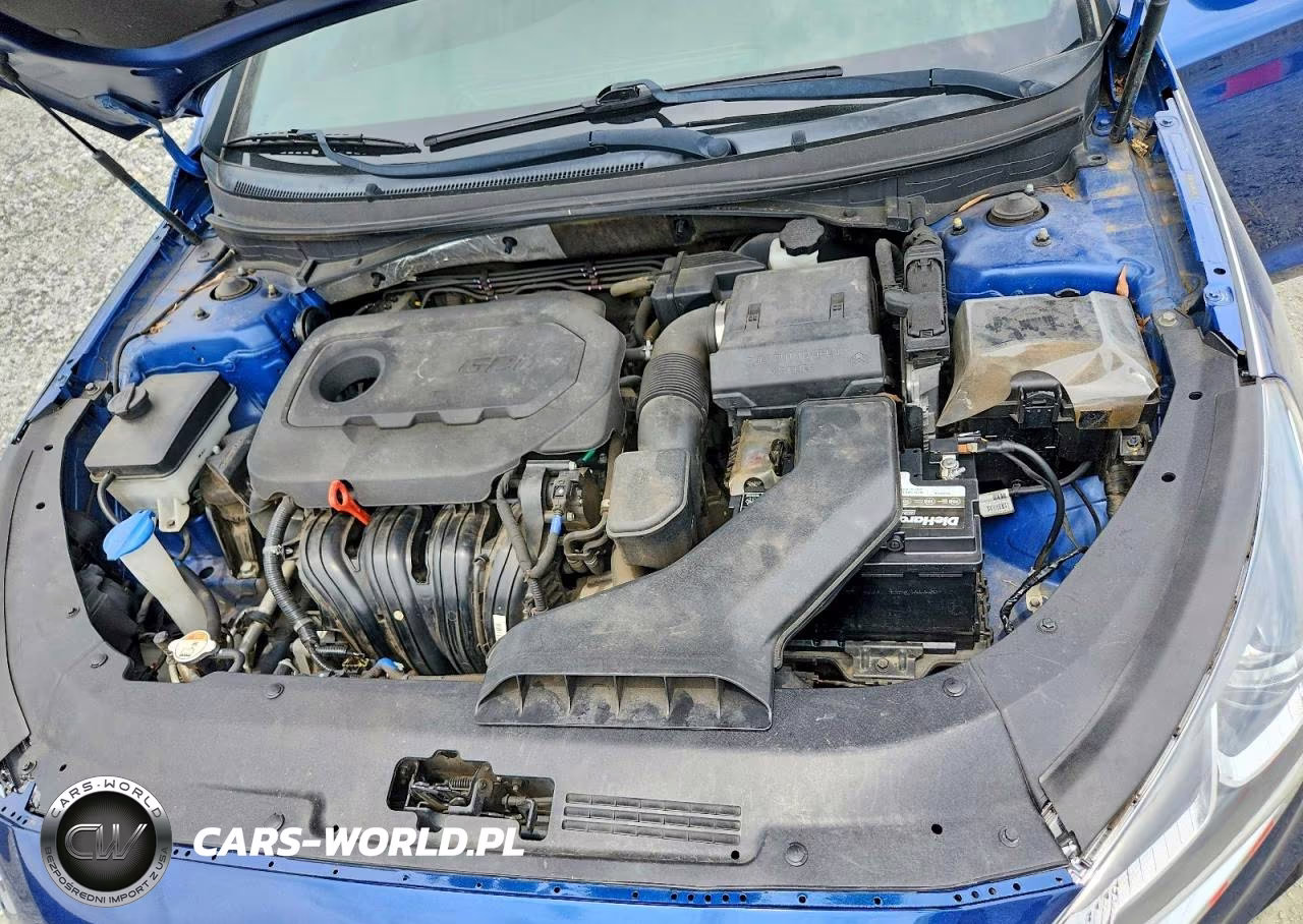 2019 Hyundai Sonata Sport VIN:5NPE34AF9KH738134 - 11