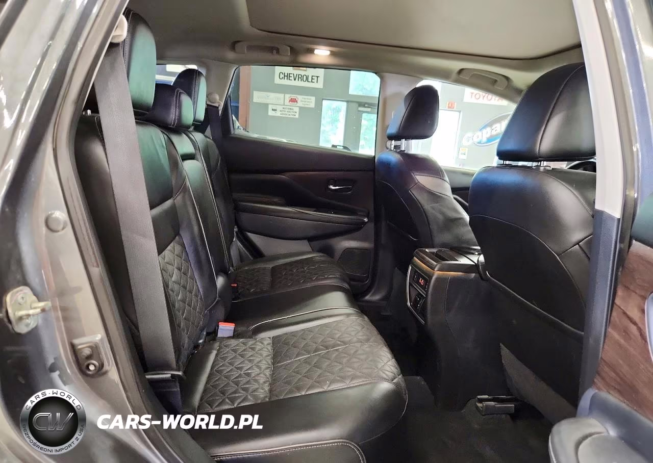 2019 Nissan Murano Platinum VIN:5N1AZ2MS4KN118006 - 11