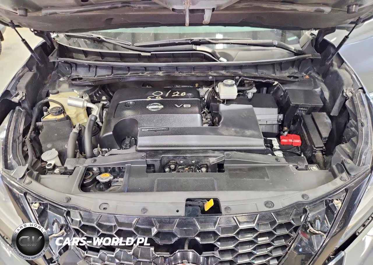 2019 Nissan Murano Platinum VIN:5N1AZ2MS4KN118006 - 12