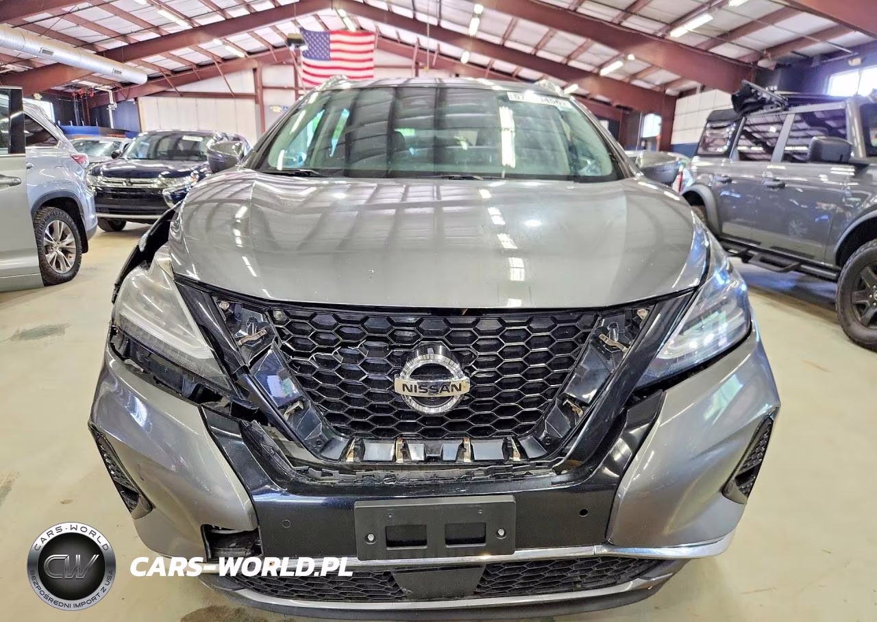 2019 Nissan Murano Platinum VIN:5N1AZ2MS4KN118006 - 5