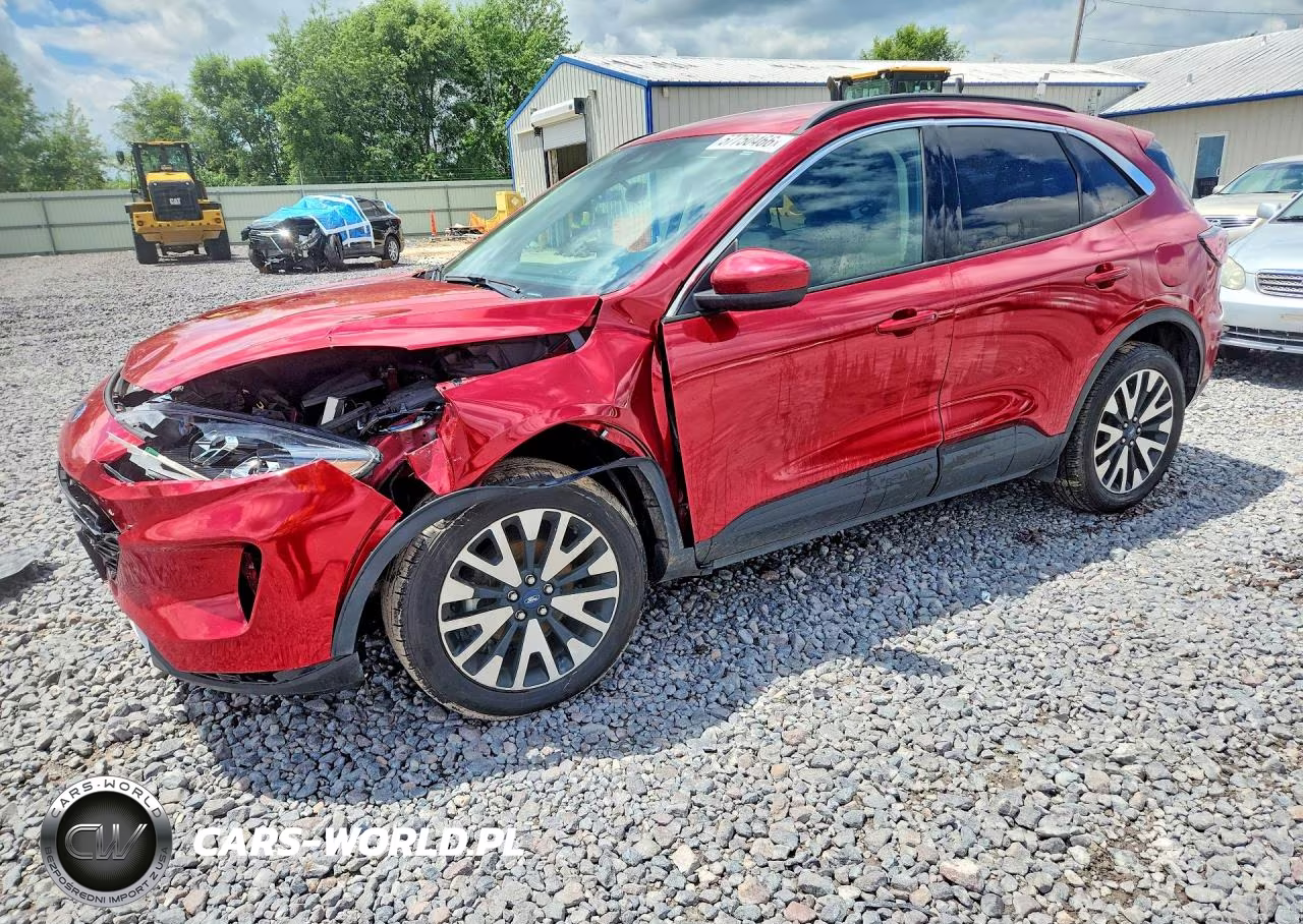 2020 Ford Escape Sel – zdjęcie 1 z 13