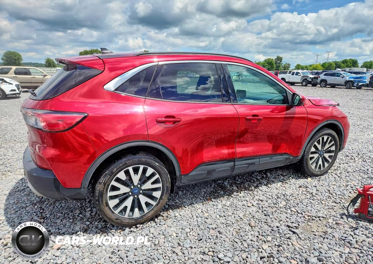 2020 Ford Escape Sel VIN:1FMCU9H93LUB39377 - 3
