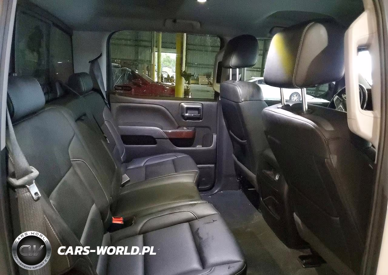 2018 GMC Sierra K1500 Slt VIN:3GTU2NEC8JG633032 - 10