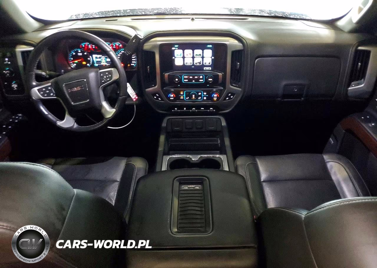 2018 GMC Sierra K1500 Slt VIN:3GTU2NEC8JG633032 - 8