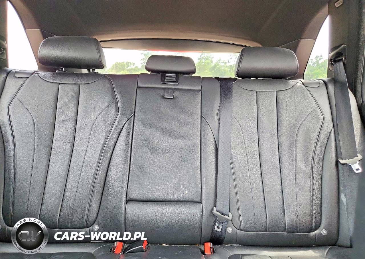 2016 BMW X5 Sdrive35I VIN:5UXKR2C54G0R72565 - 10