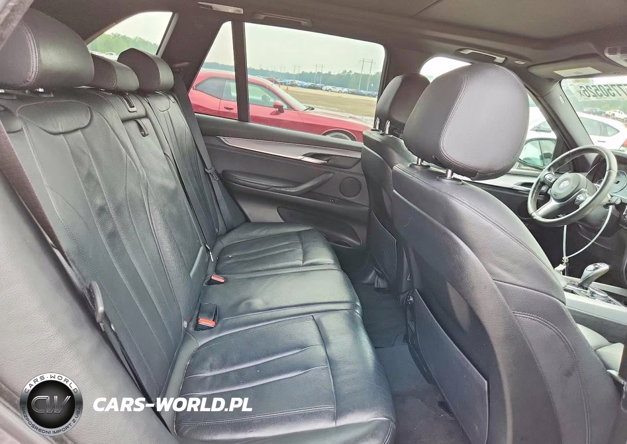 2016 BMW X5 Sdrive35I VIN:5UXKR2C54G0R72565 - 11