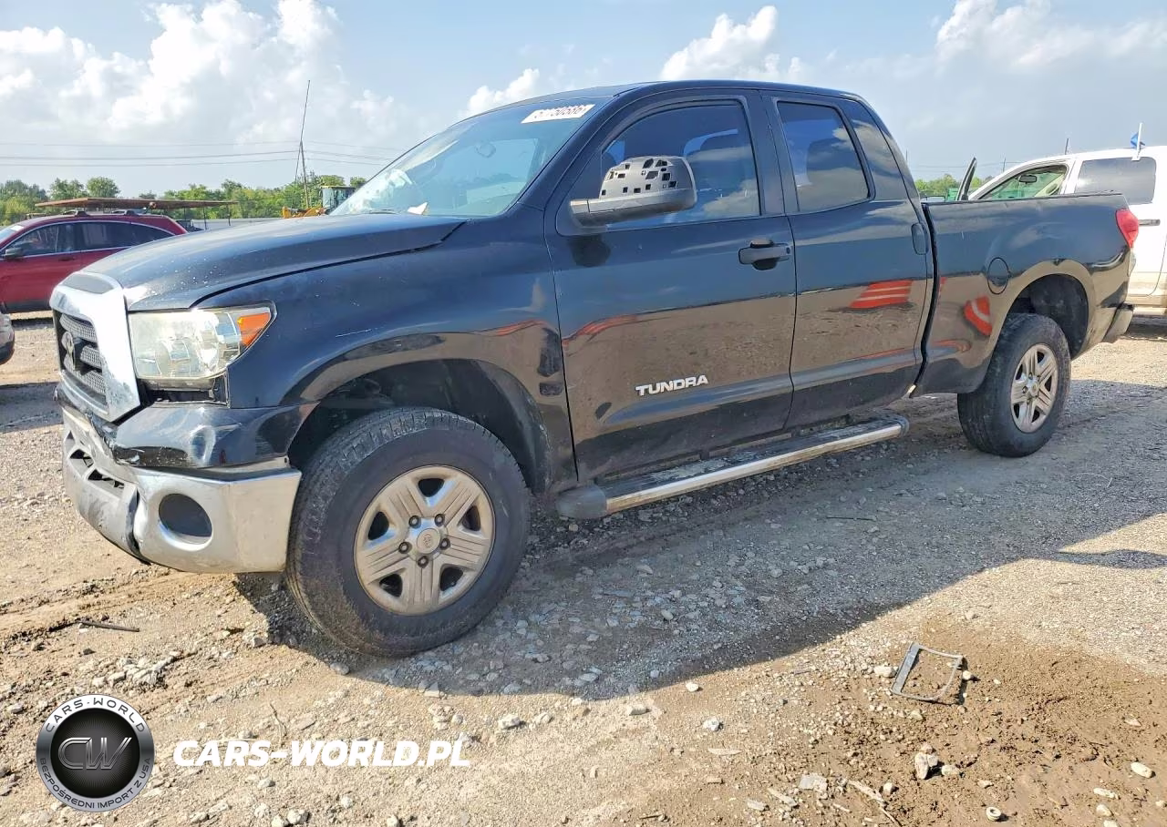 2009 Toyota Tundra Grade