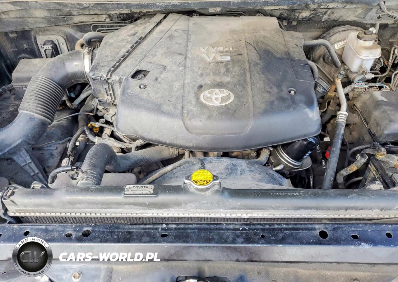 2009 Toyota Tundra Grade VIN:5TFRU54119X019494 - 11