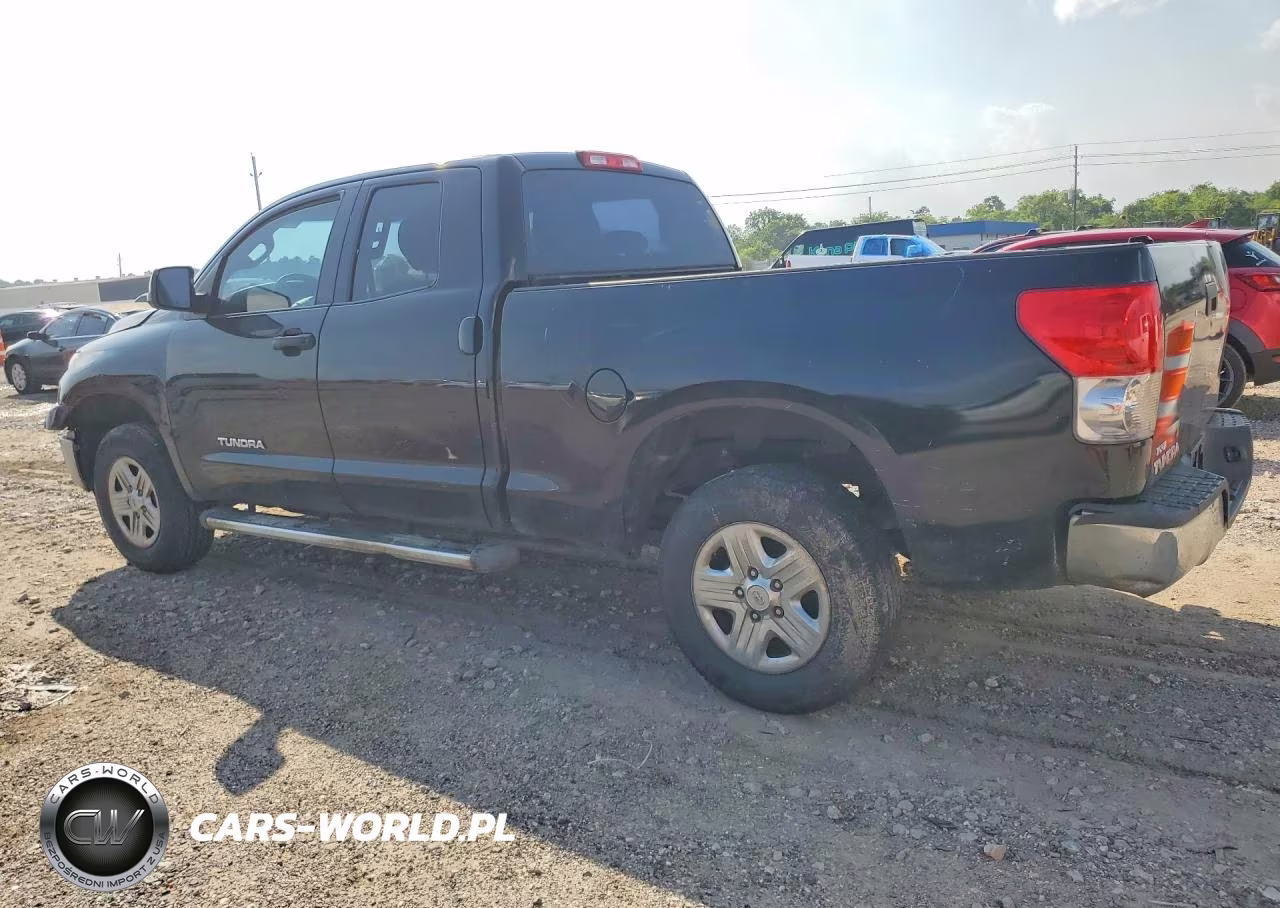 2009 Toyota Tundra Grade VIN:5TFRU54119X019494 - 2