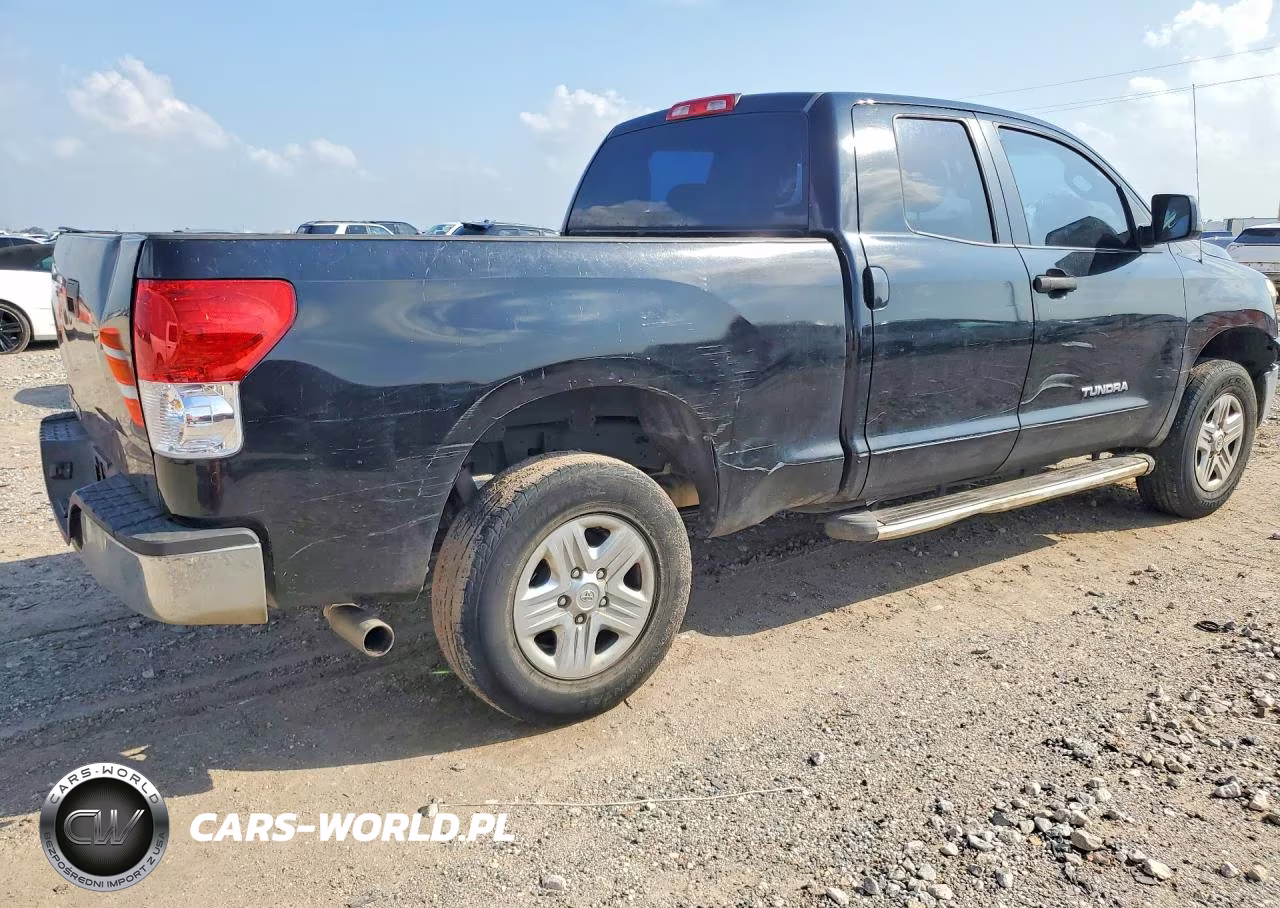 2009 Toyota Tundra Grade VIN:5TFRU54119X019494 - 3