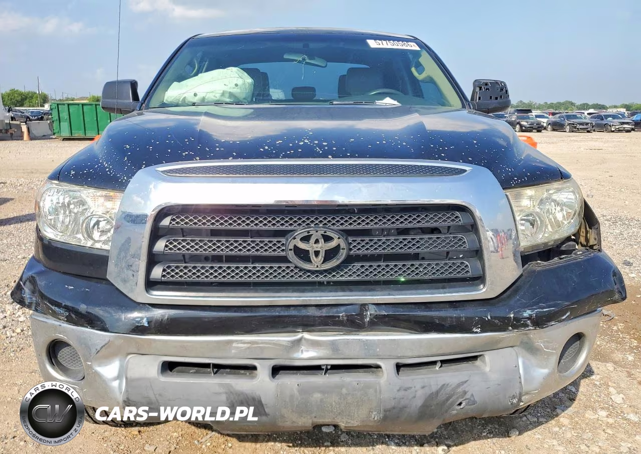2009 Toyota Tundra Grade VIN:5TFRU54119X019494 - 5