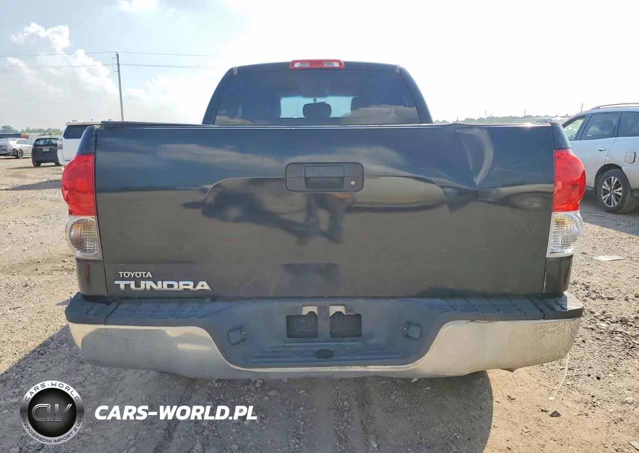 2009 Toyota Tundra Grade VIN:5TFRU54119X019494 - 6