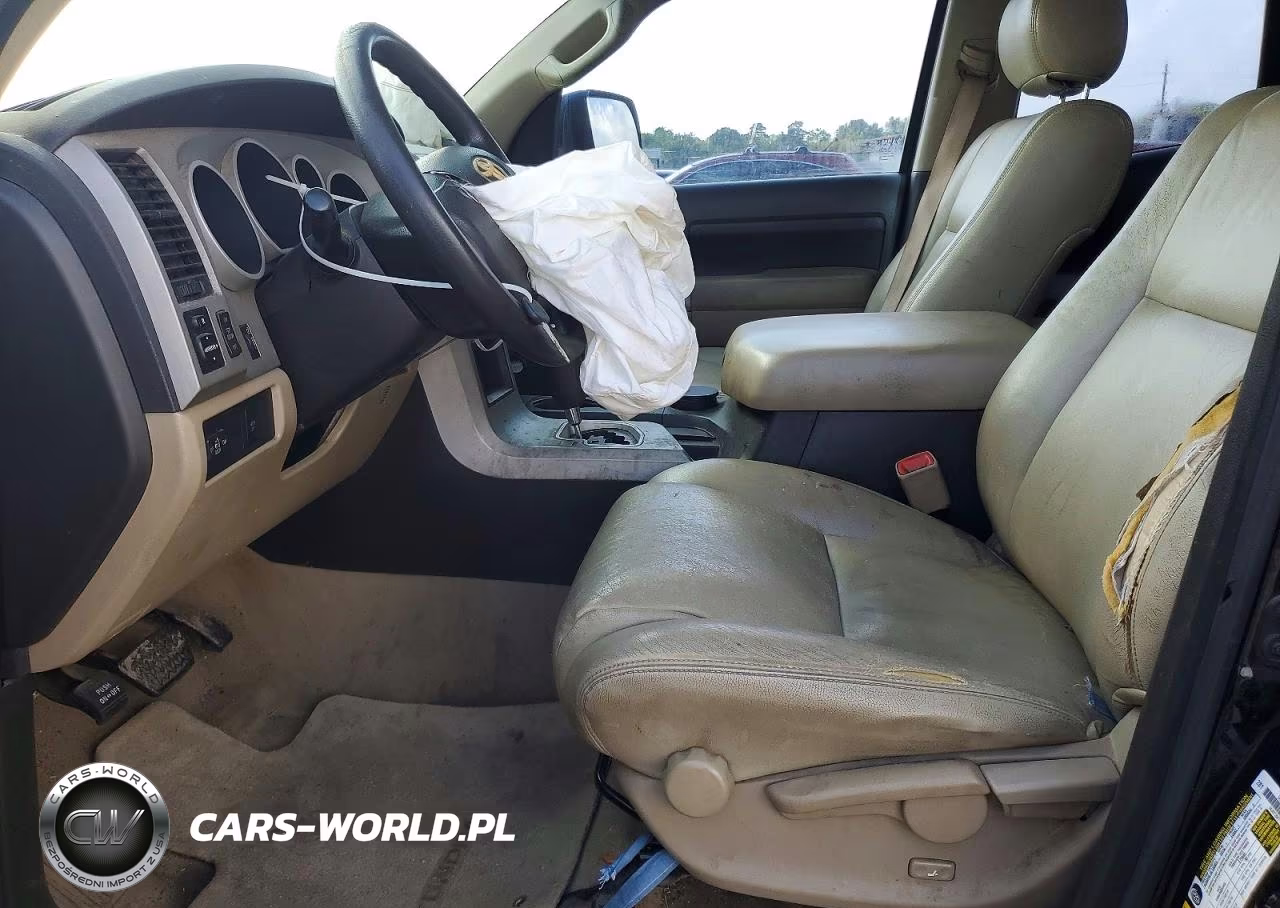 2009 Toyota Tundra Grade VIN:5TFRU54119X019494 - 7
