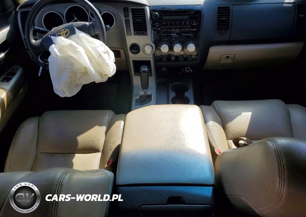 2009 Toyota Tundra Grade VIN:5TFRU54119X019494 - 8